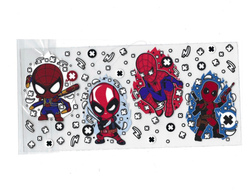 #475 SPIDERMAN