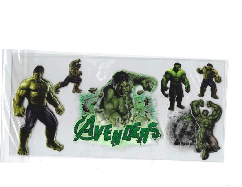 #484 AVENGERS