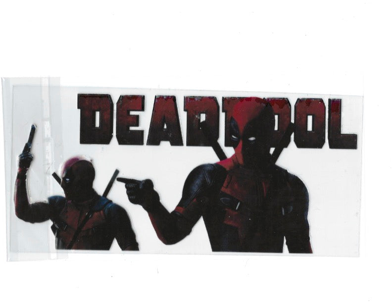 #488 DEADPOOL