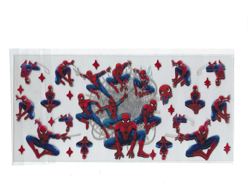 #458 SPIDERMAN