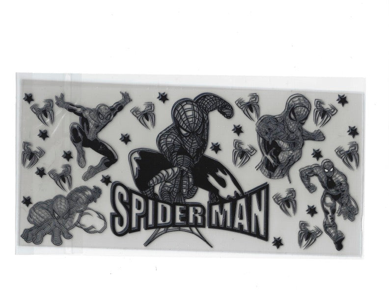 #460 SPIDERMAN