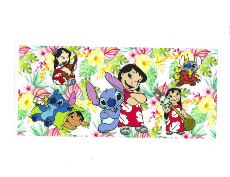 #568 STITCH