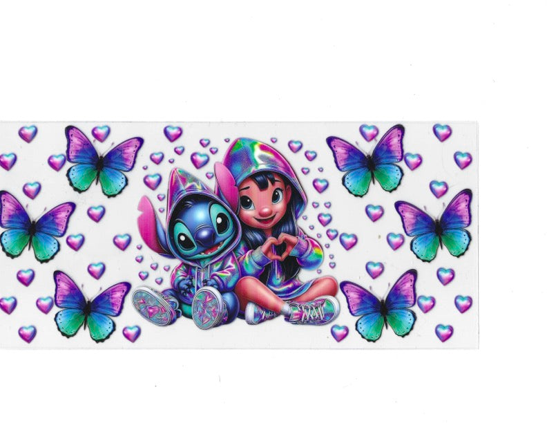 #581 STITCH