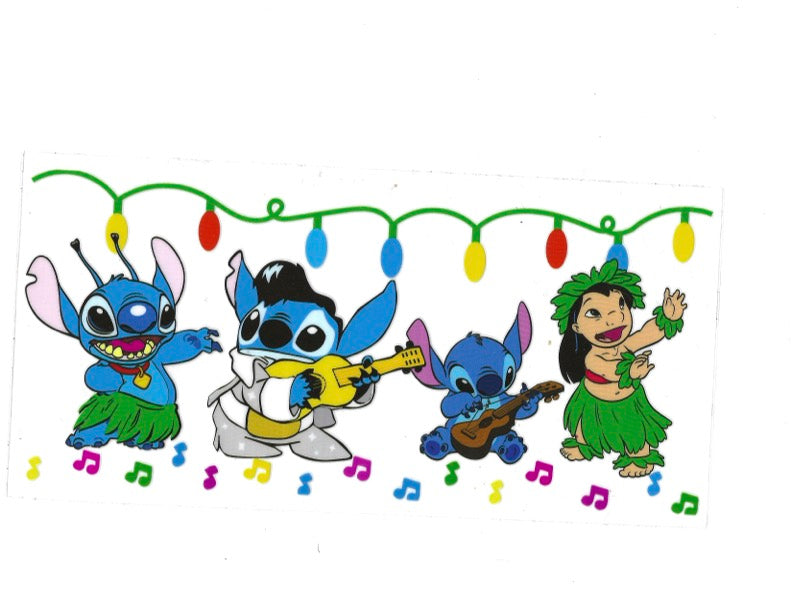 #569 STITCH