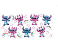 #587 STITCH
