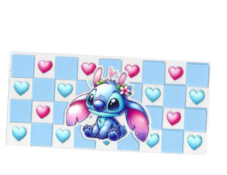 #594 STITCH