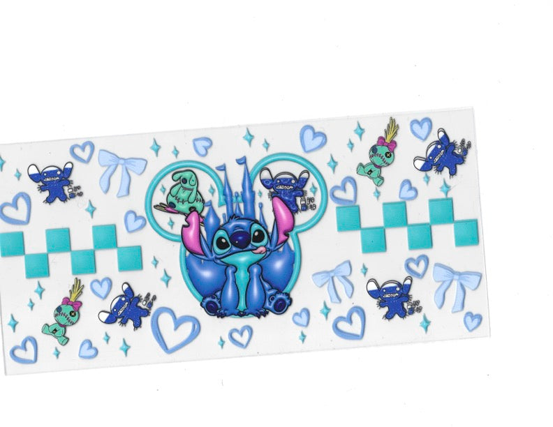 #598 STITCH
