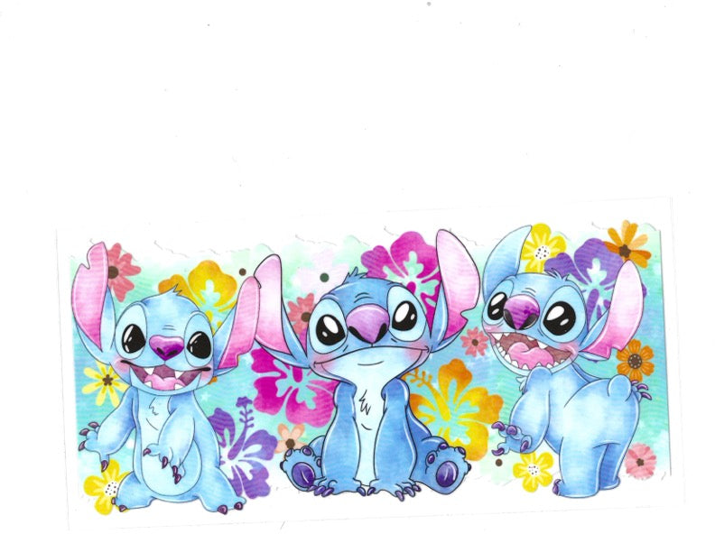 #604 STITCH