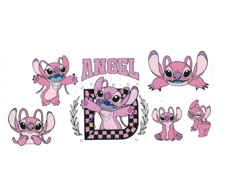 #572 STITCH