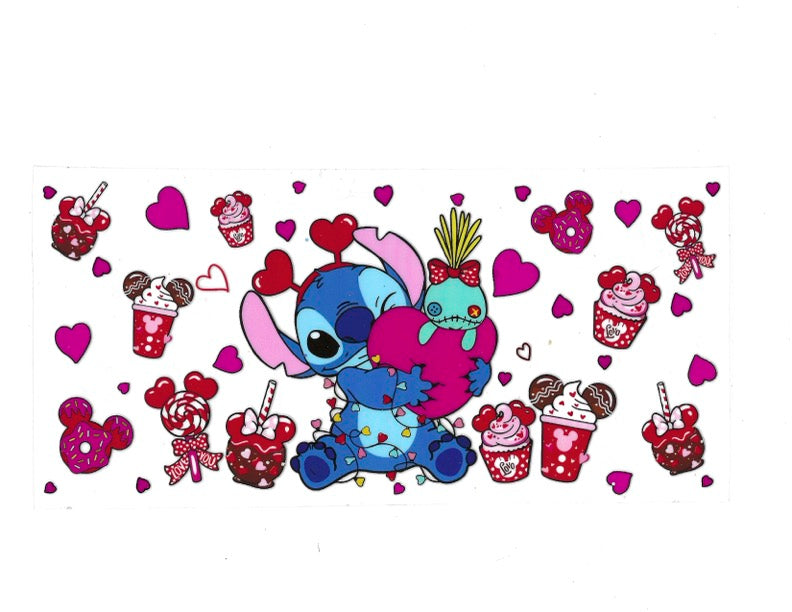#576 STITCH