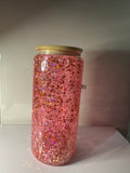 Suspended V-Day - Glass - Premade Cup