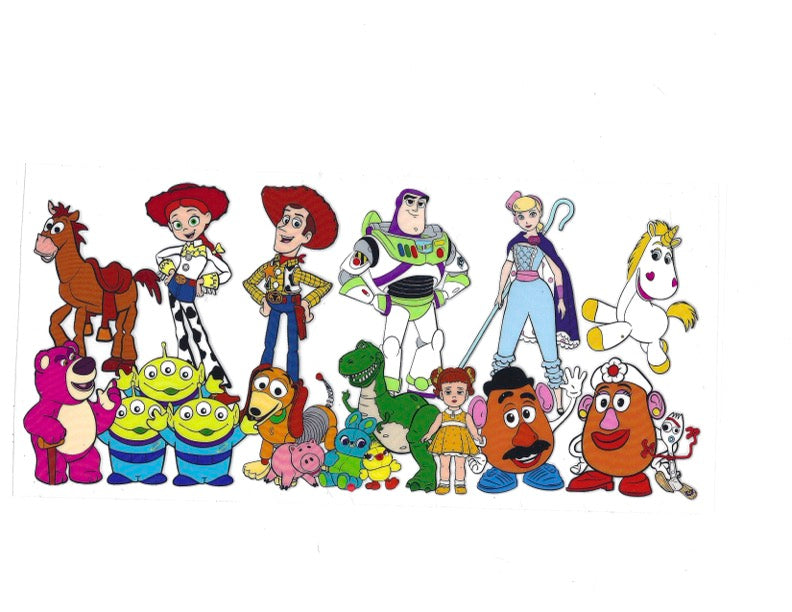 #385 TOY STORY