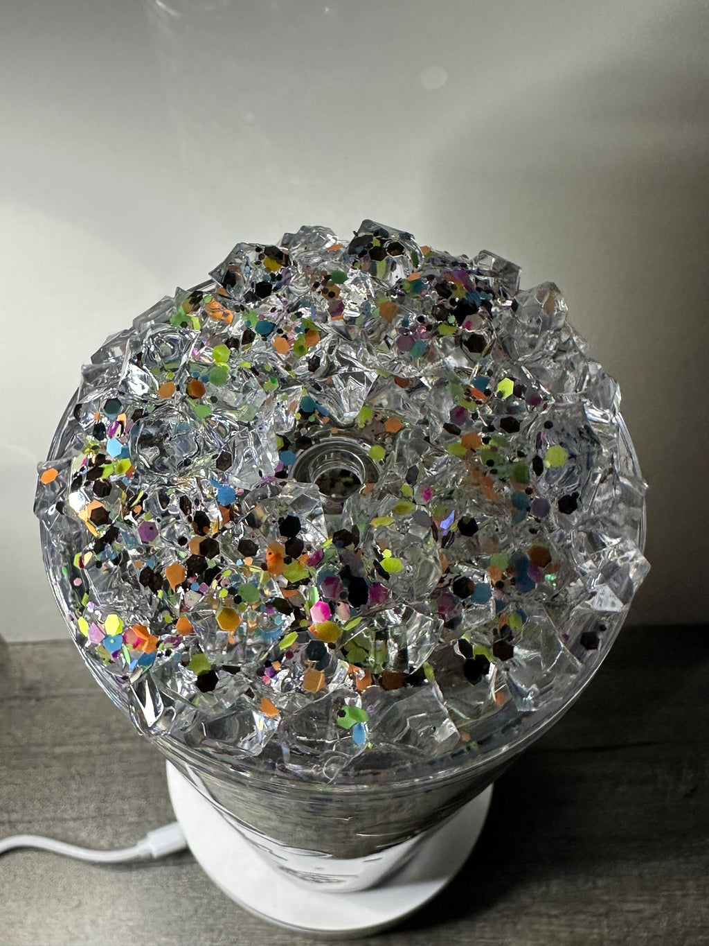 Decorated Lids