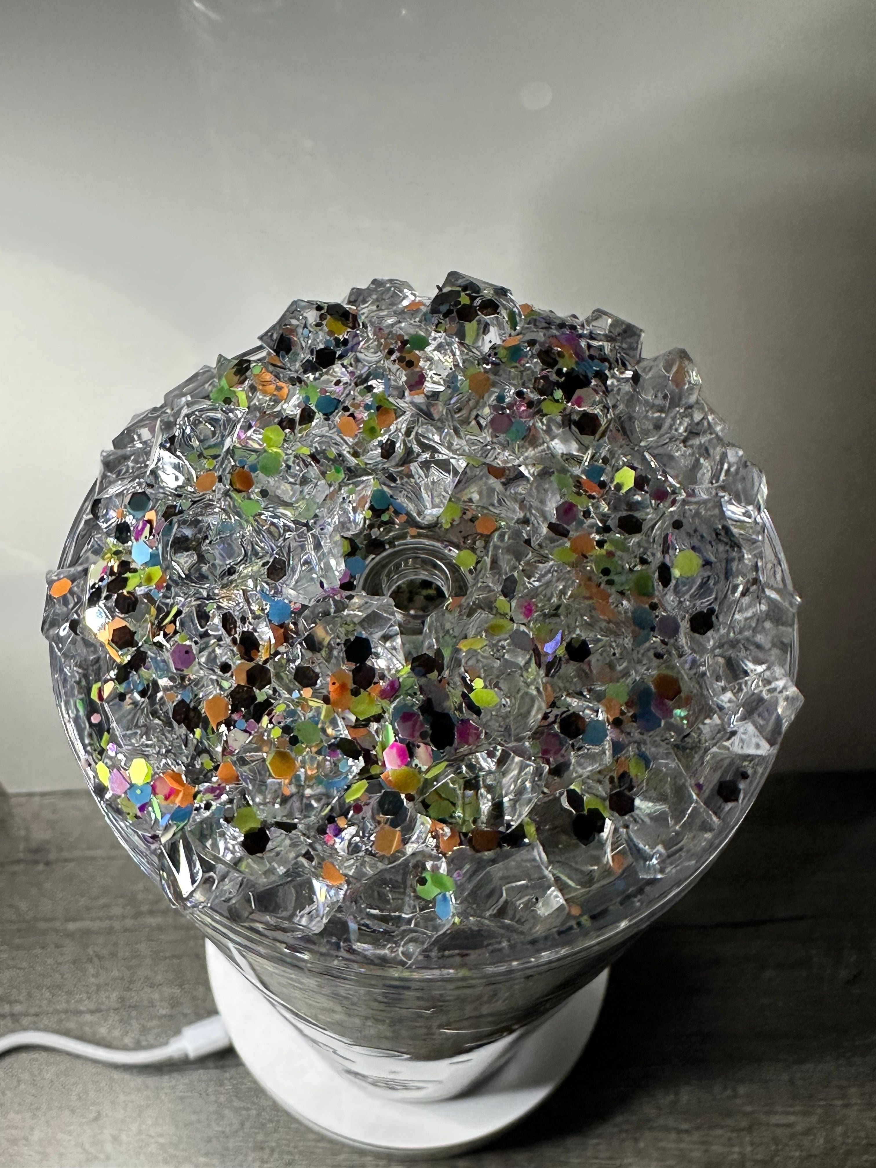 Decorated Lids
