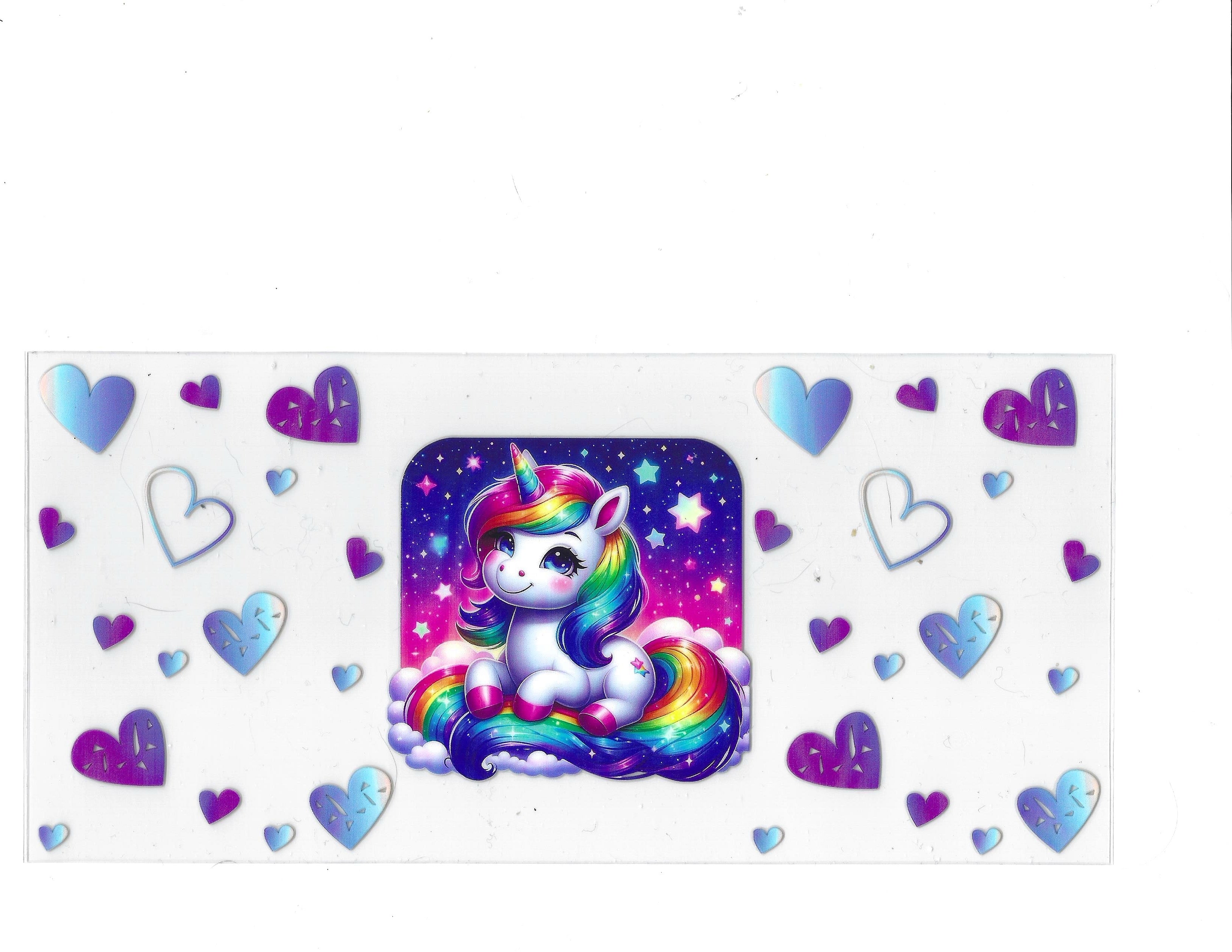 #1518 ANIMALS - UNICORN