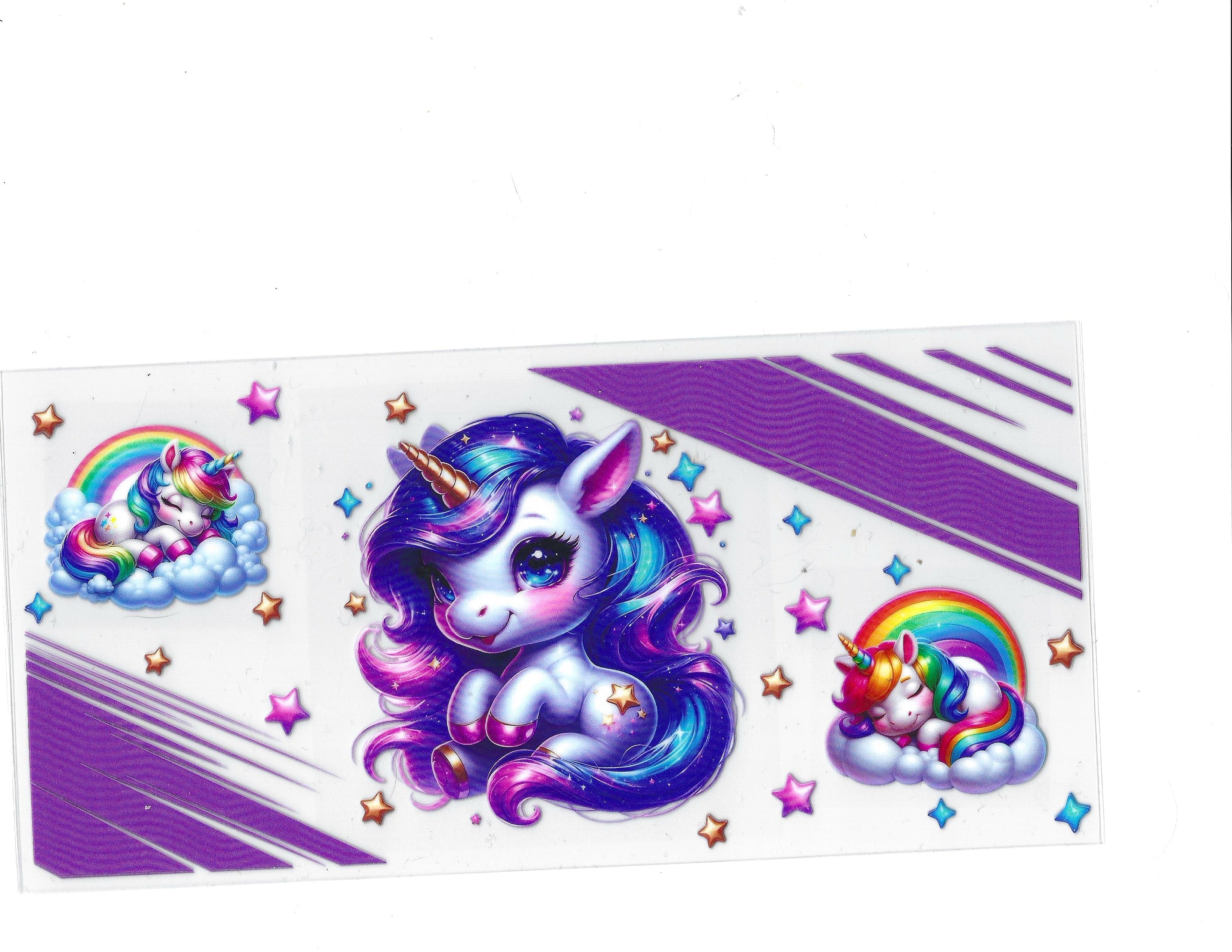 #1519 ANIMALS - UNICORN