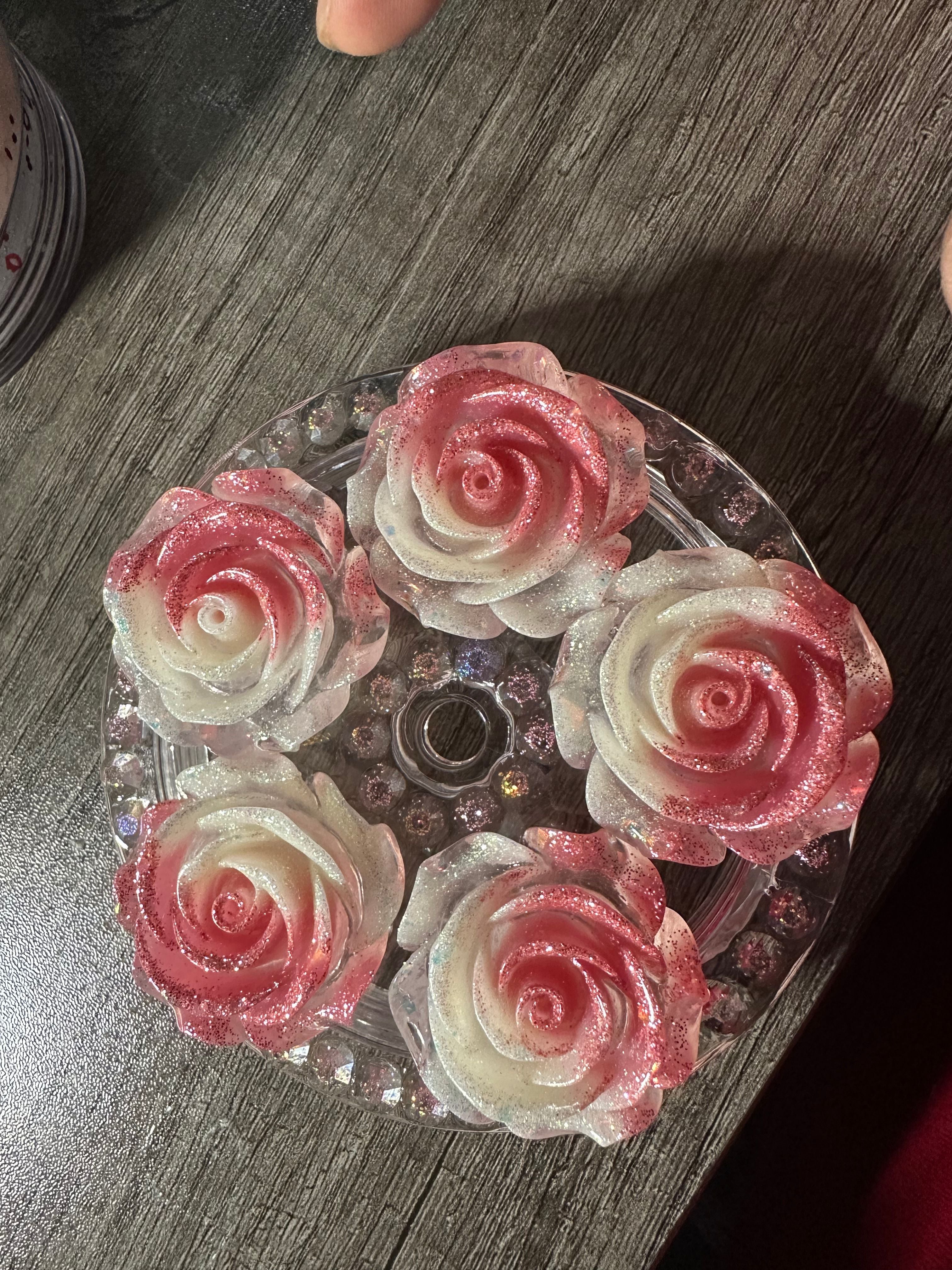 Decorated Lids