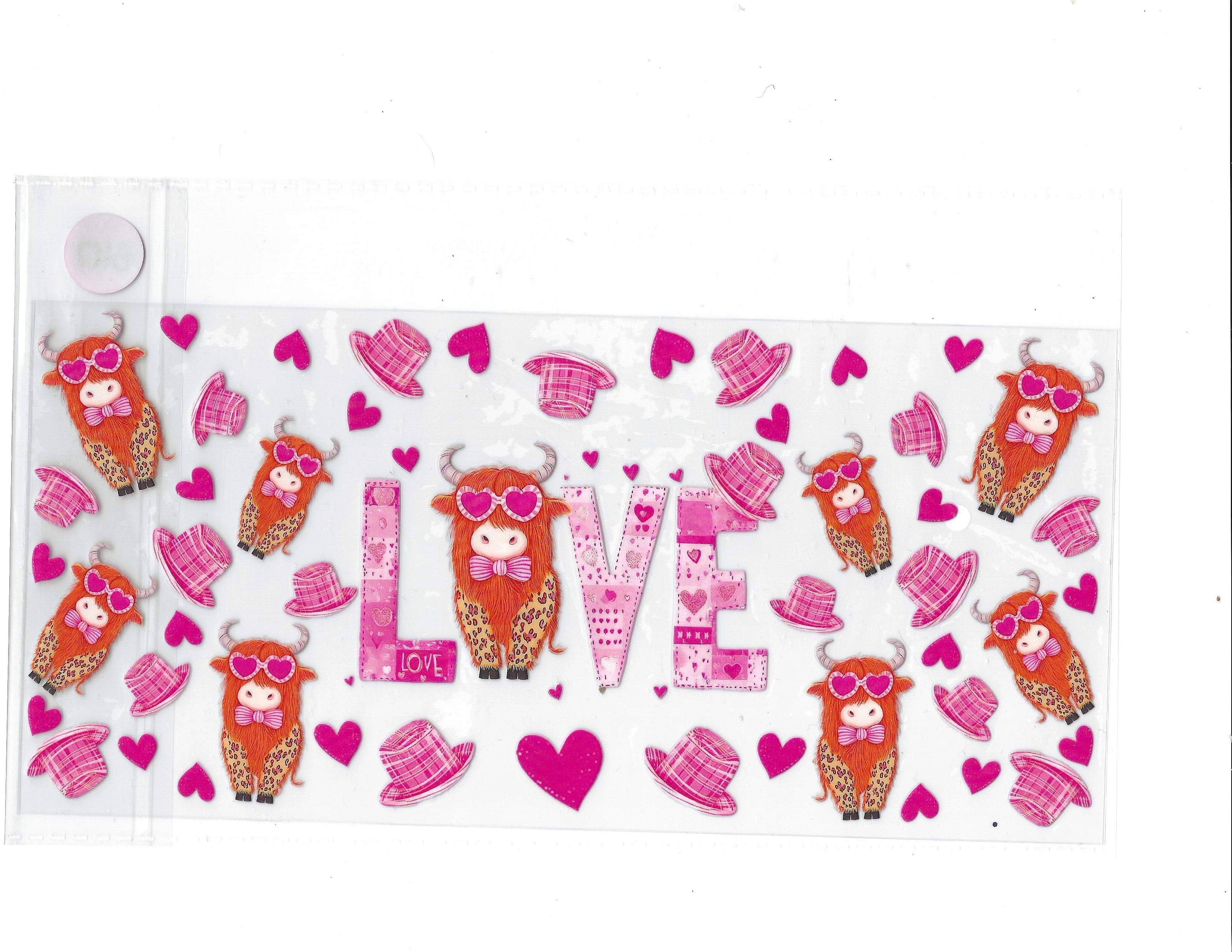 #861 VALENTINES DAY