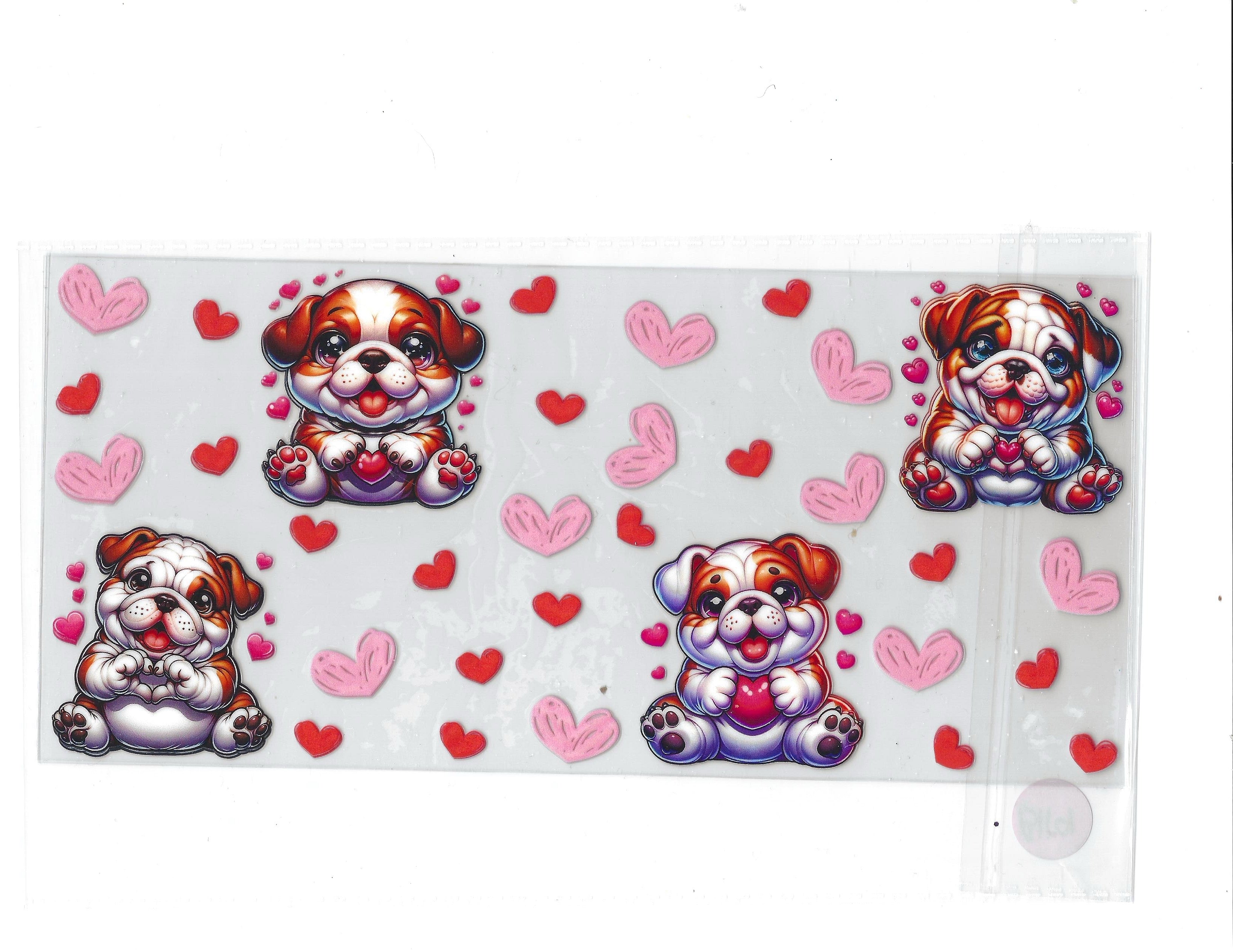#863 VALENTINES DAY