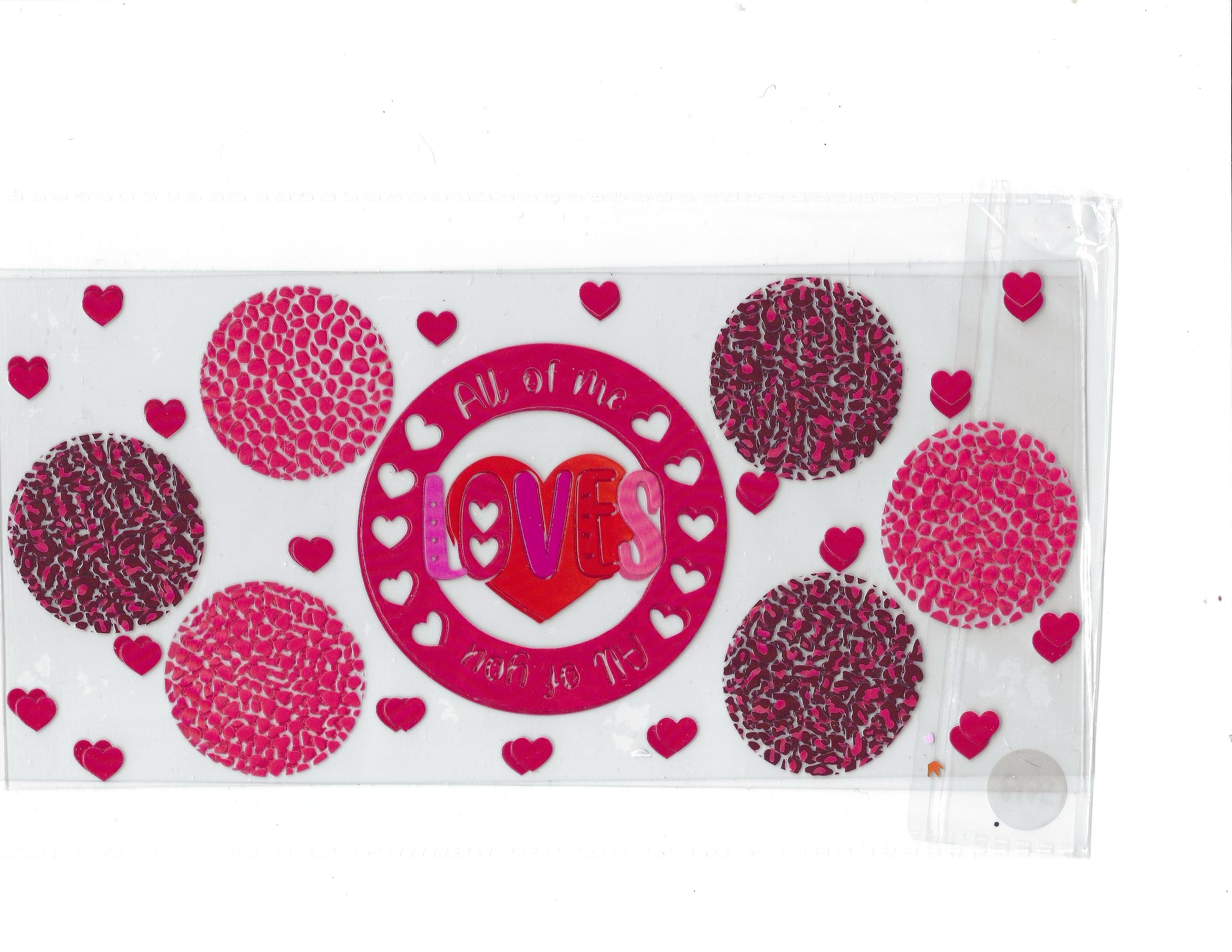 #879 VALENTINES DAY
