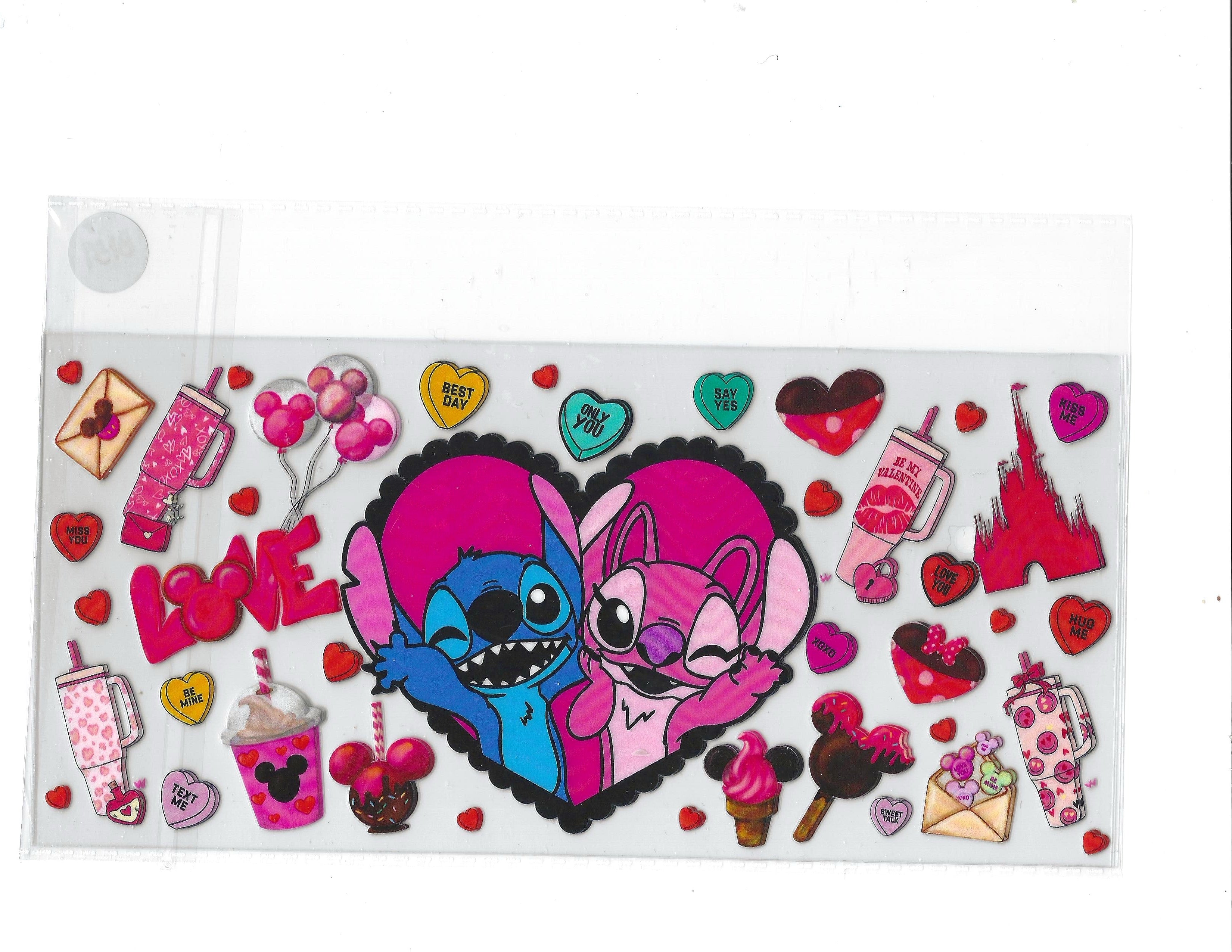 #883 VALENTINES DAY