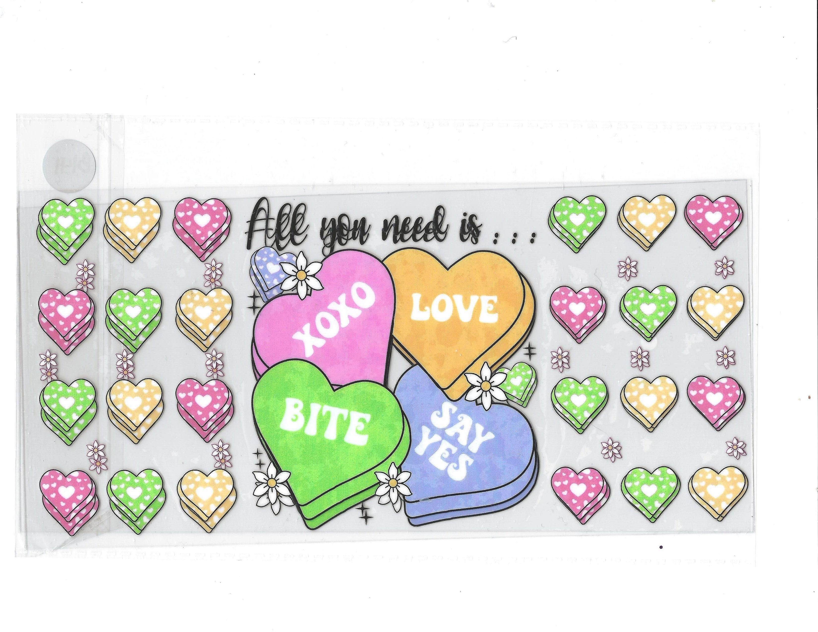 #885 VALENTINES DAY