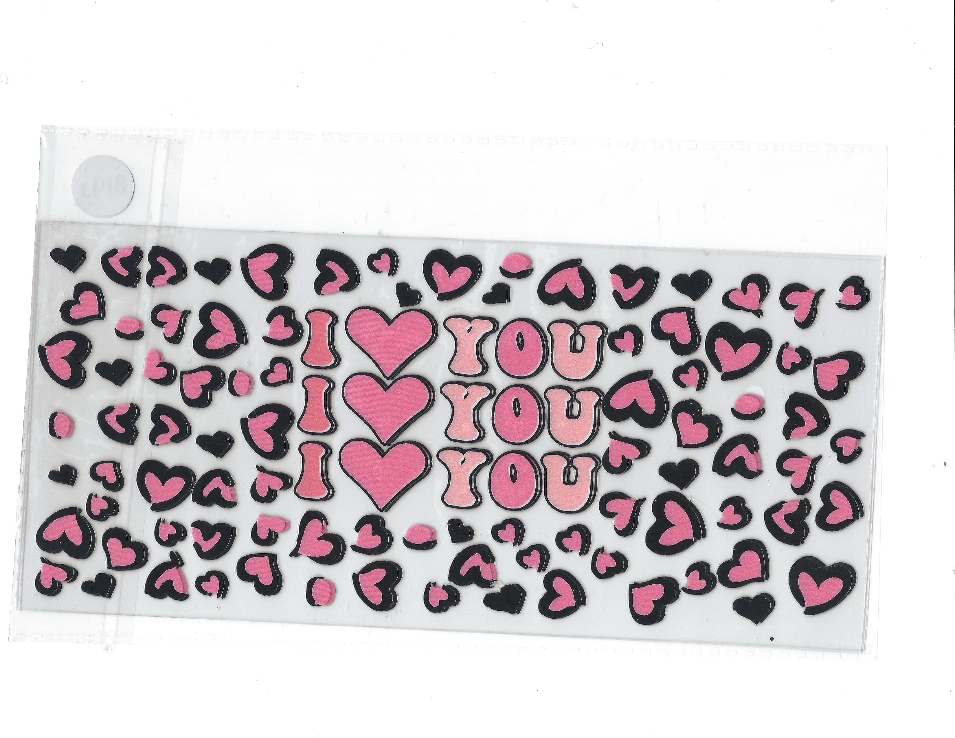 #887 VALENTINES DAY
