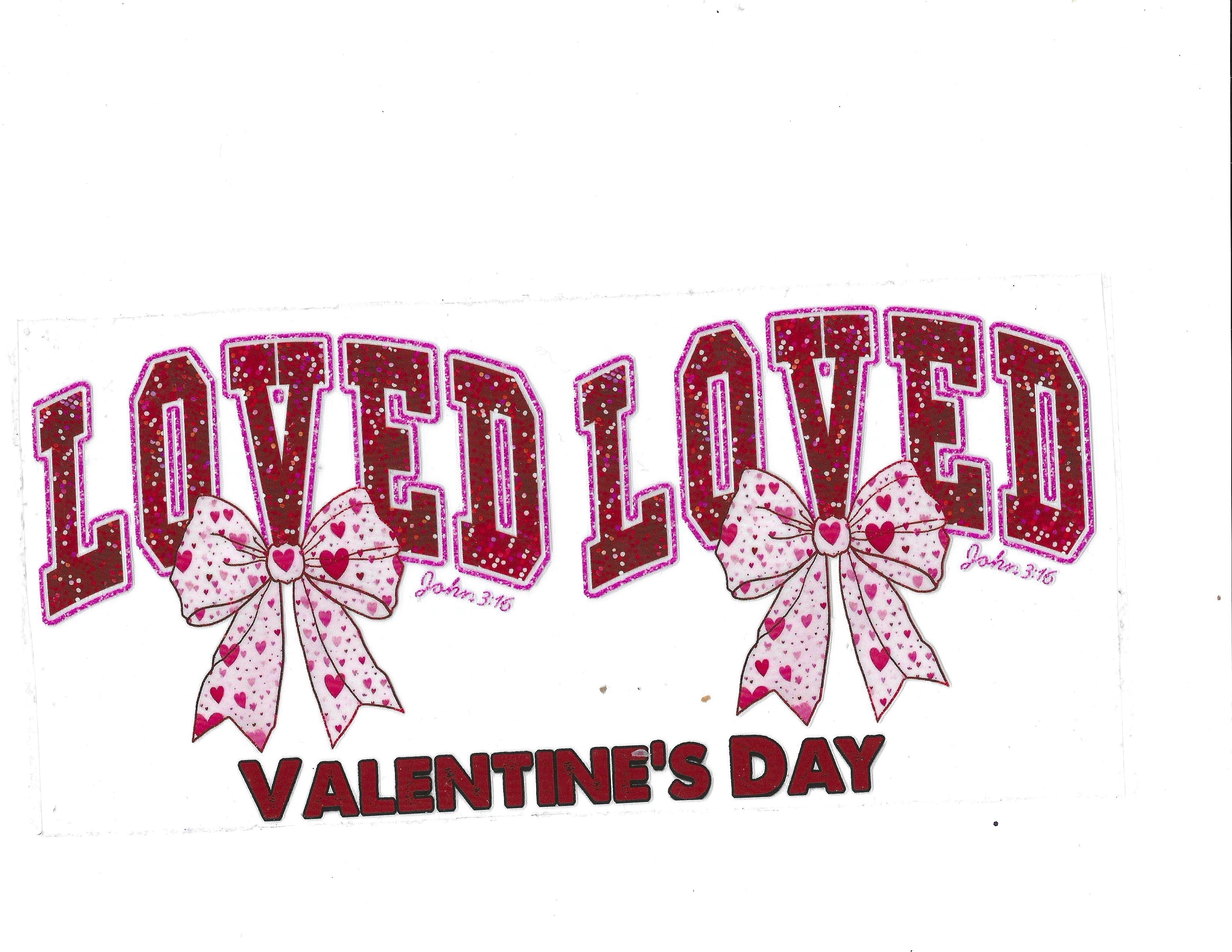 #896 VALENTINES DAY