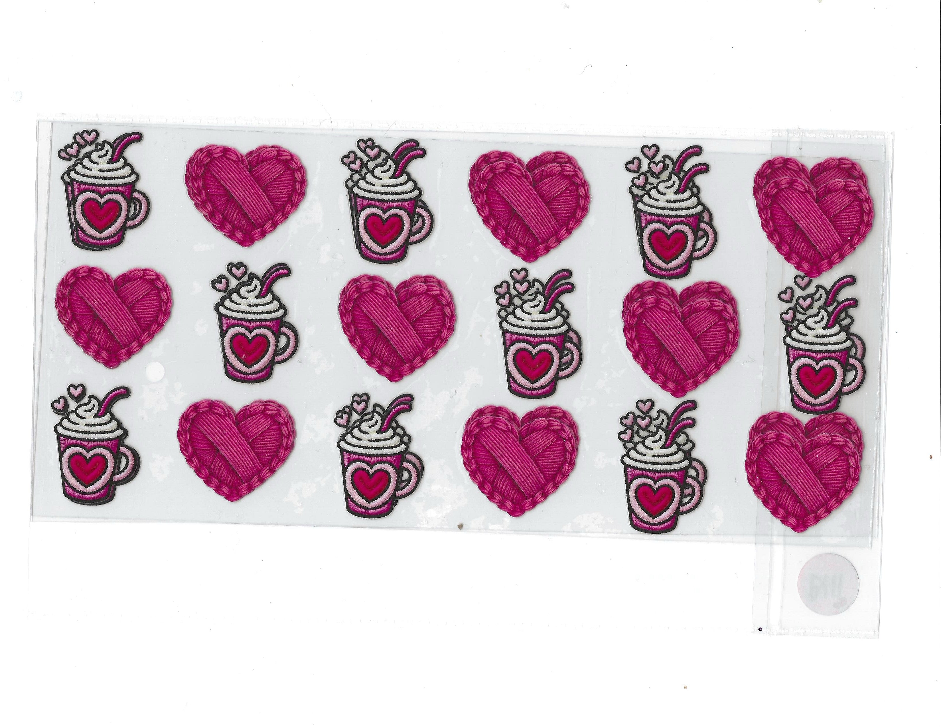 #855 VALENTINES DAY