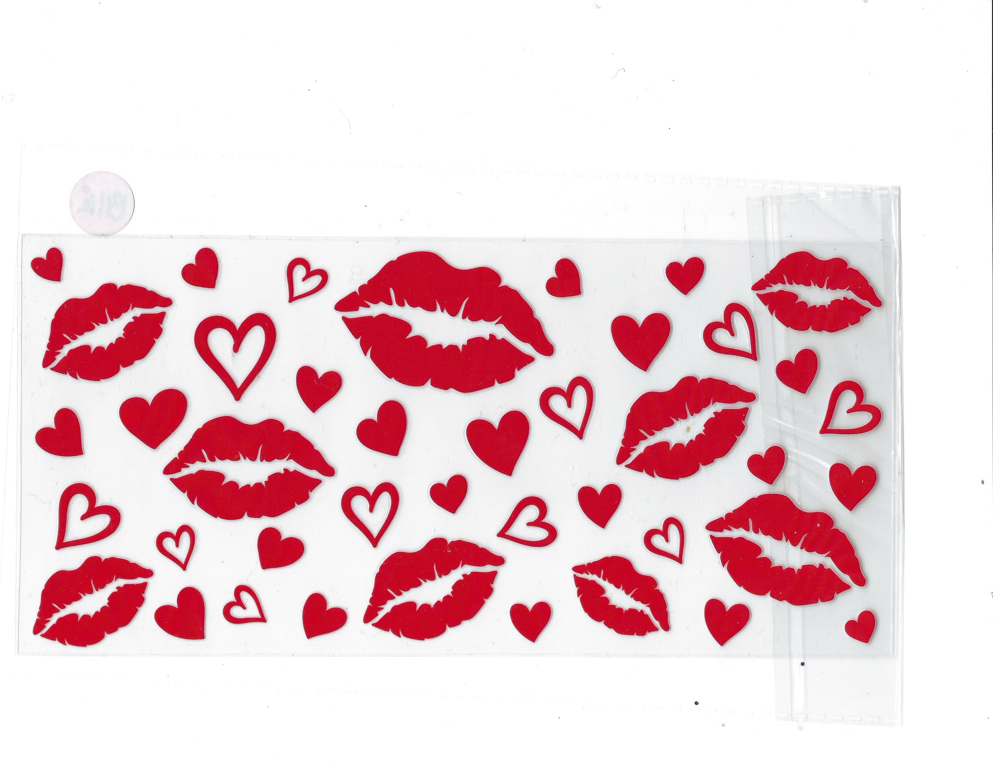 #860 VALENTINES DAY