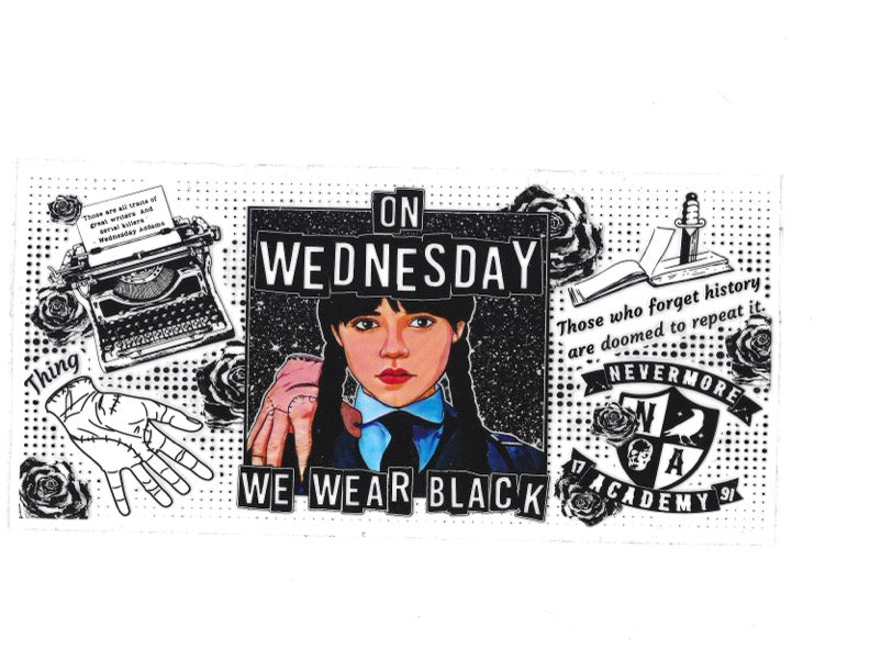 #321 WEDNESDAY