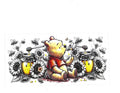 #405 WINNIE THE POOH