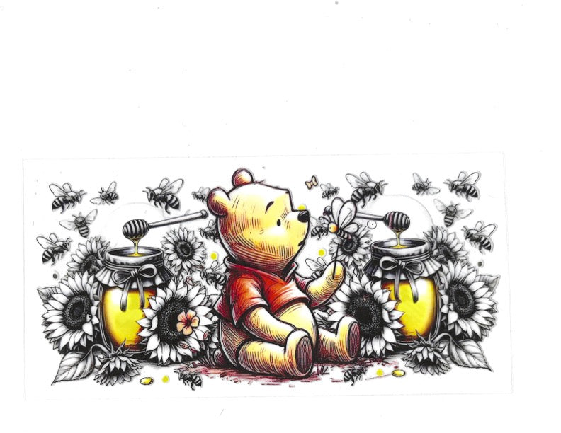 #405 WINNIE THE POOH