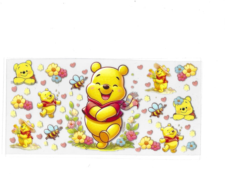 #406 WINNIE THE POOH