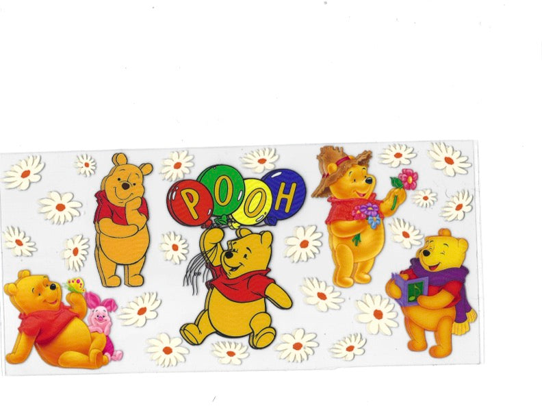 #411 WINNIE THE POOH