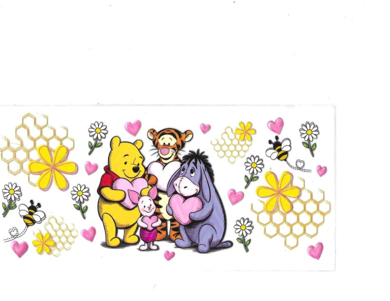 #418 WINNIE THE POOH