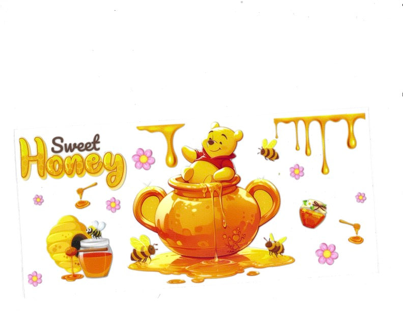 #397 WINNIE THE POOH
