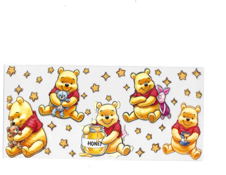 #400 WINNIE THE POOH