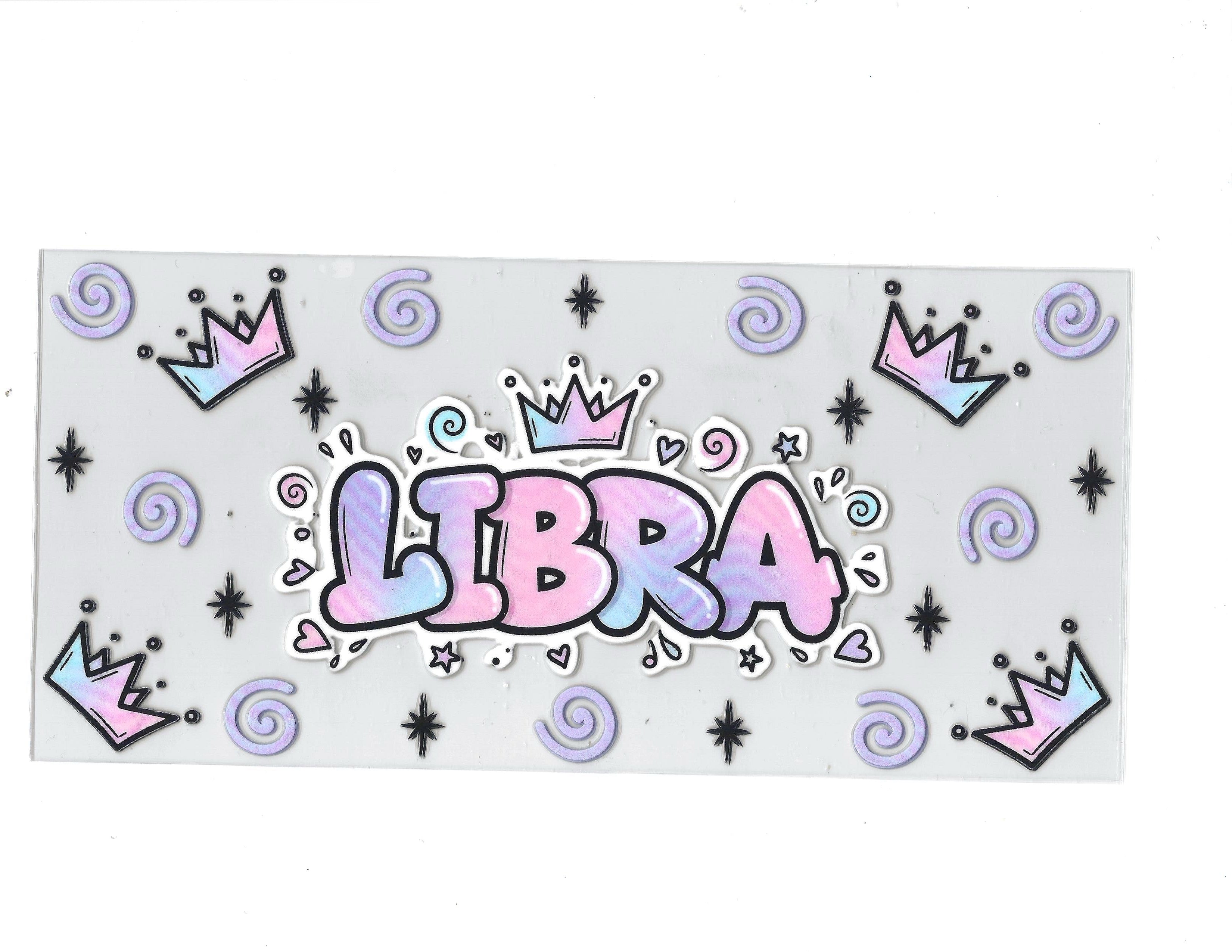 #2531 - ZODIAC - LIBRA