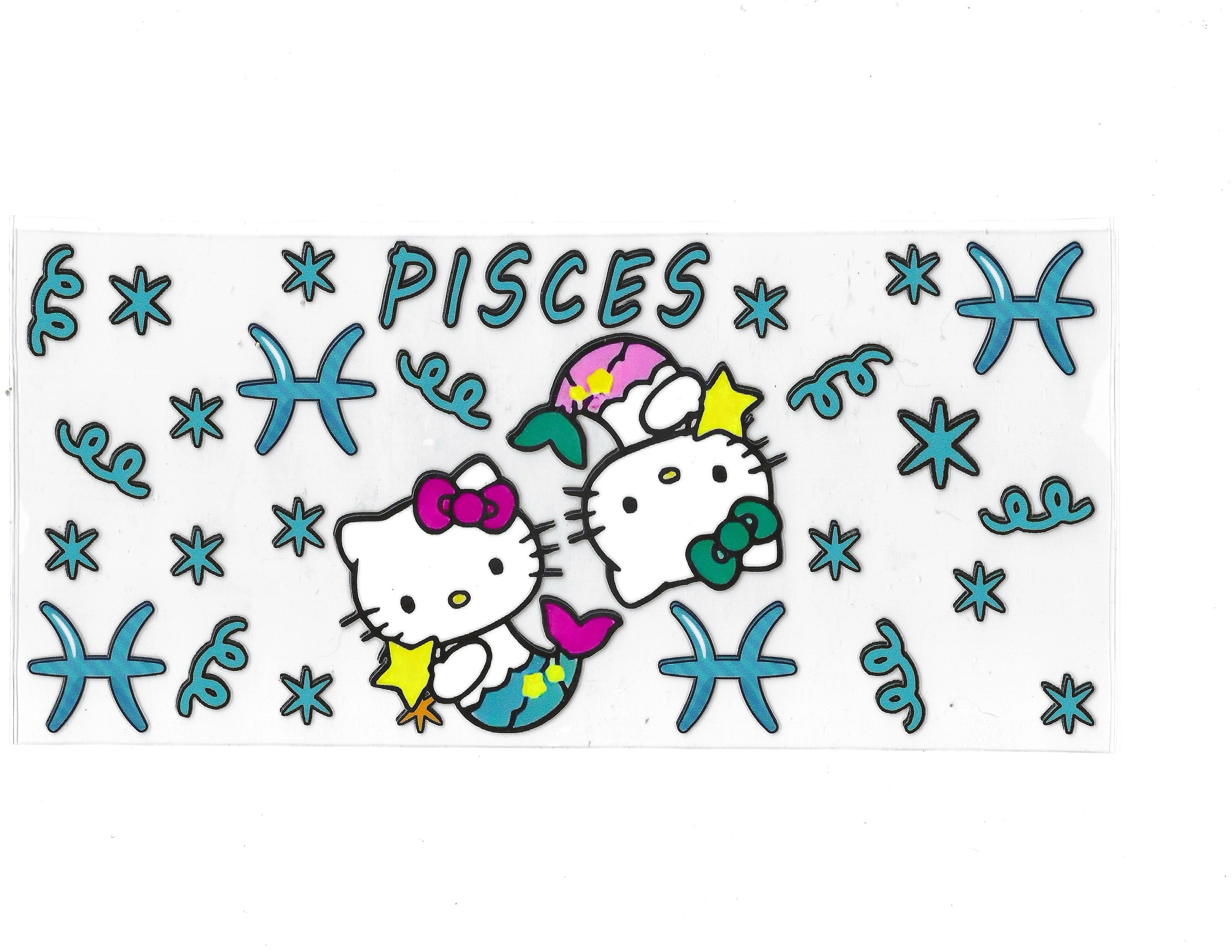#2560 - ZODIAC - PISCES