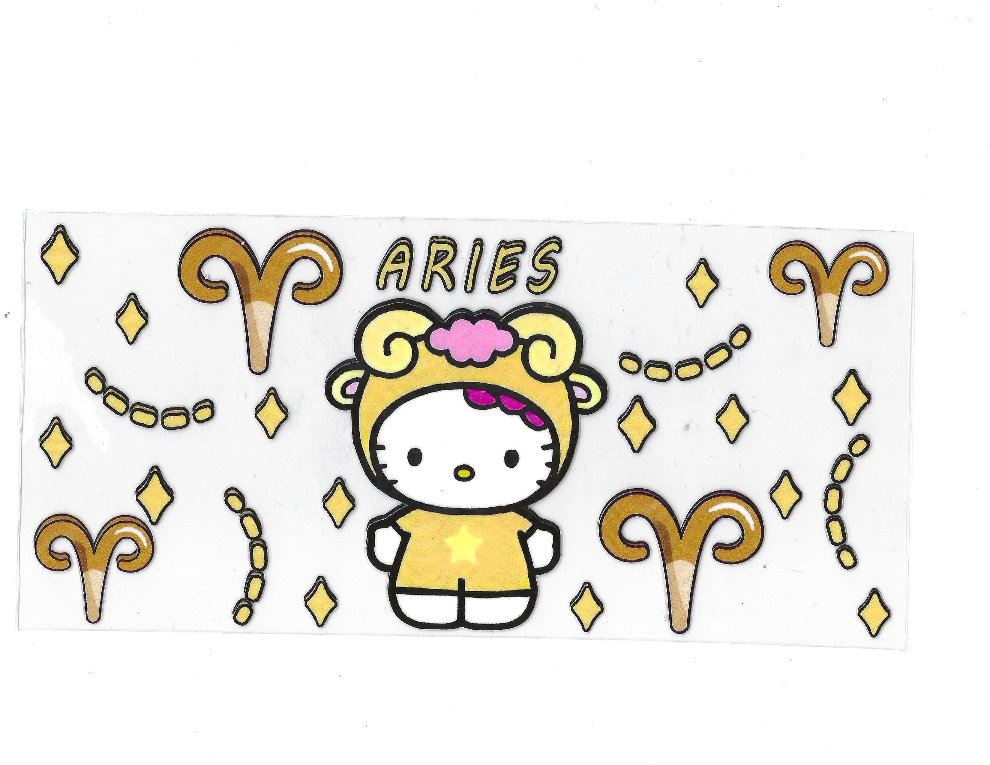 #2561 - ZODIAC - ARIES