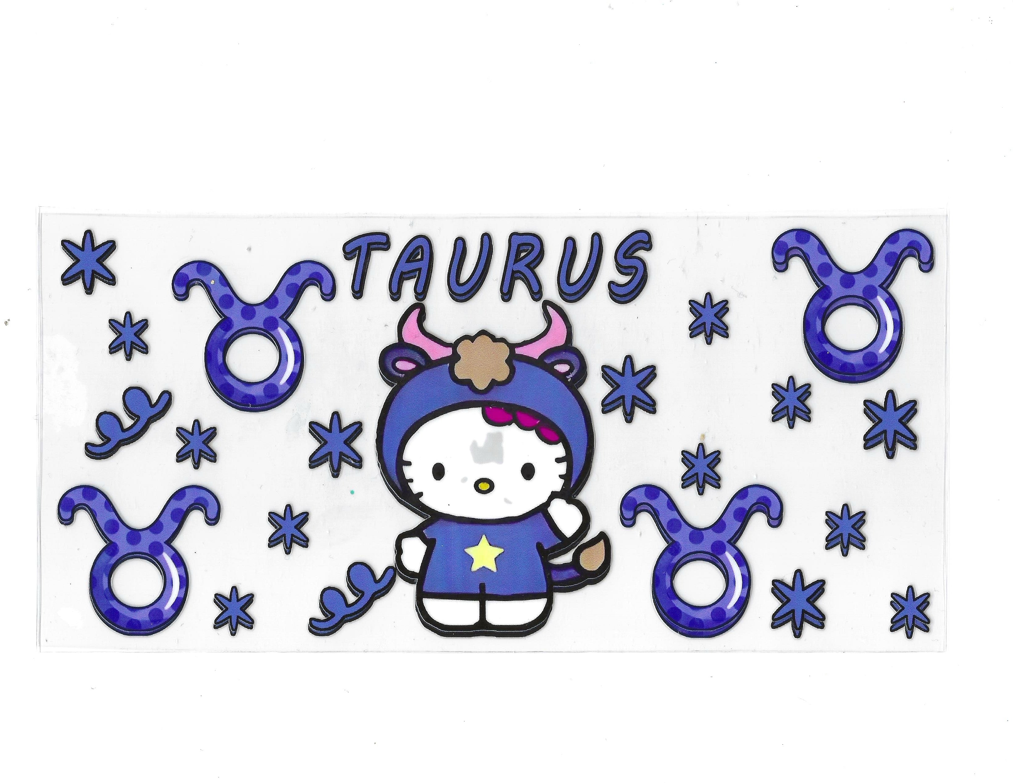 #2562 - ZODIAC - TAURUS