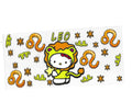 #2565 - ZODIAC - LEO