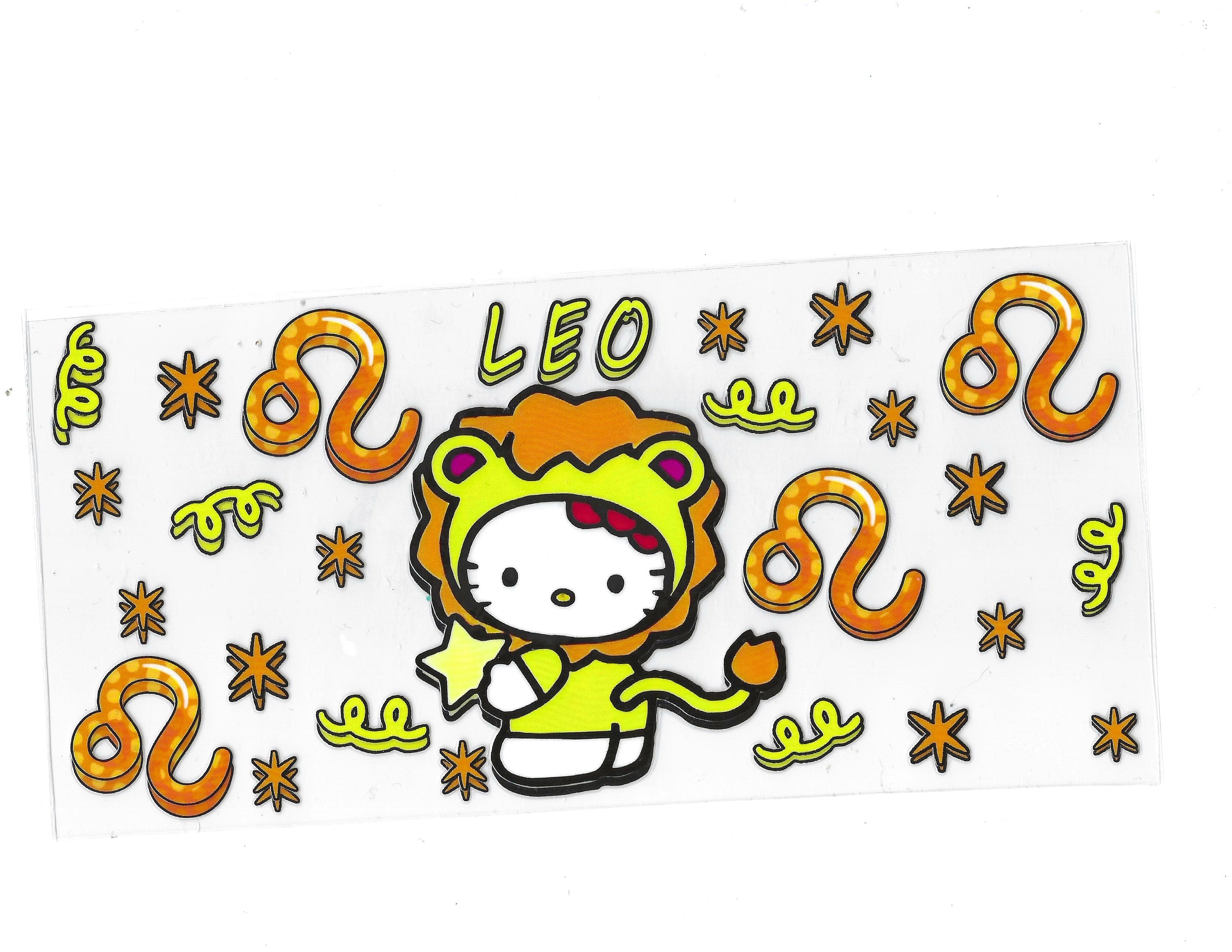#2565 - ZODIAC - LEO
