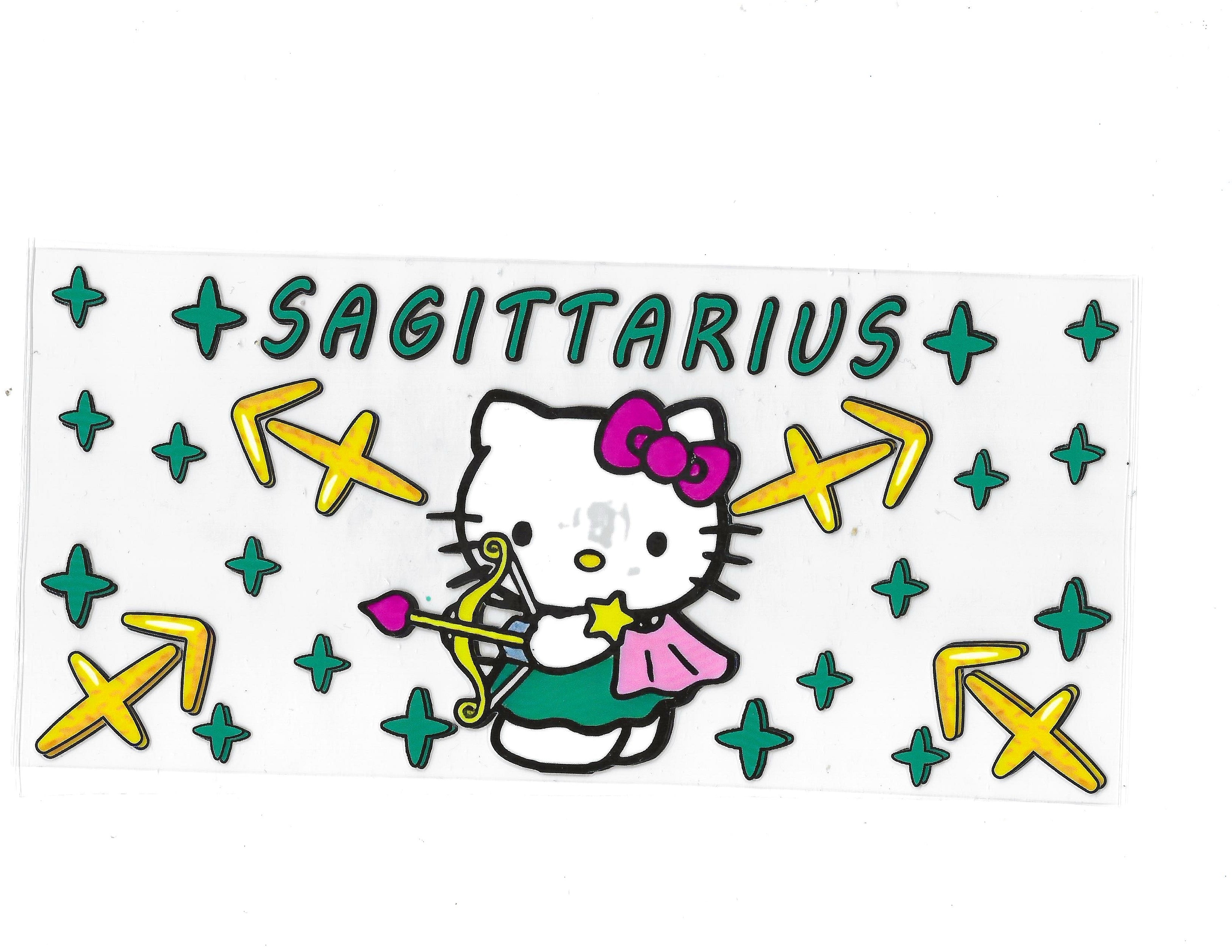 #2569 - ZODIAC - SAGITTARIUS