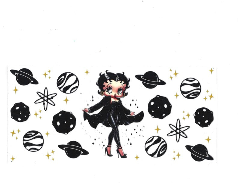 #201 Betty Boop