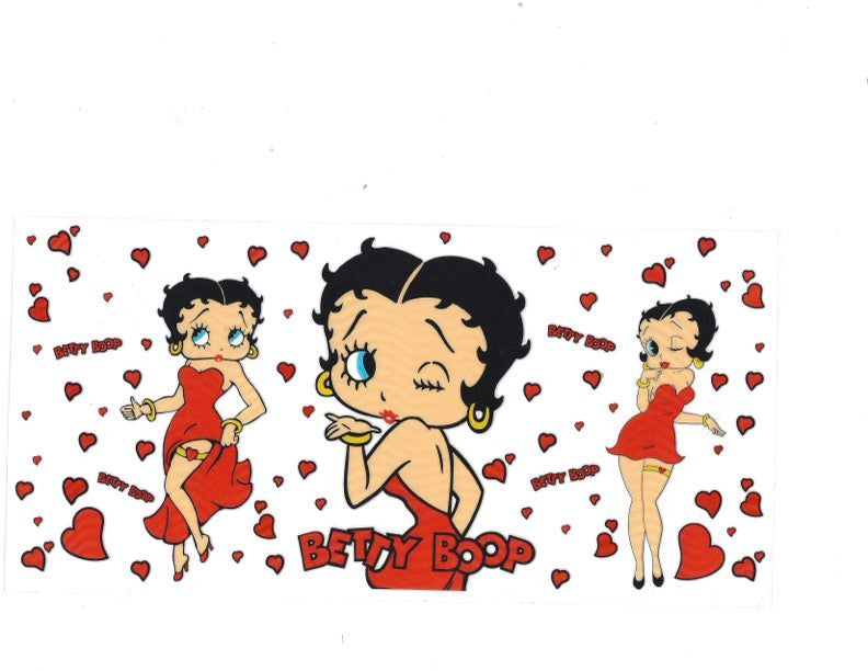 #195 Betty Boop