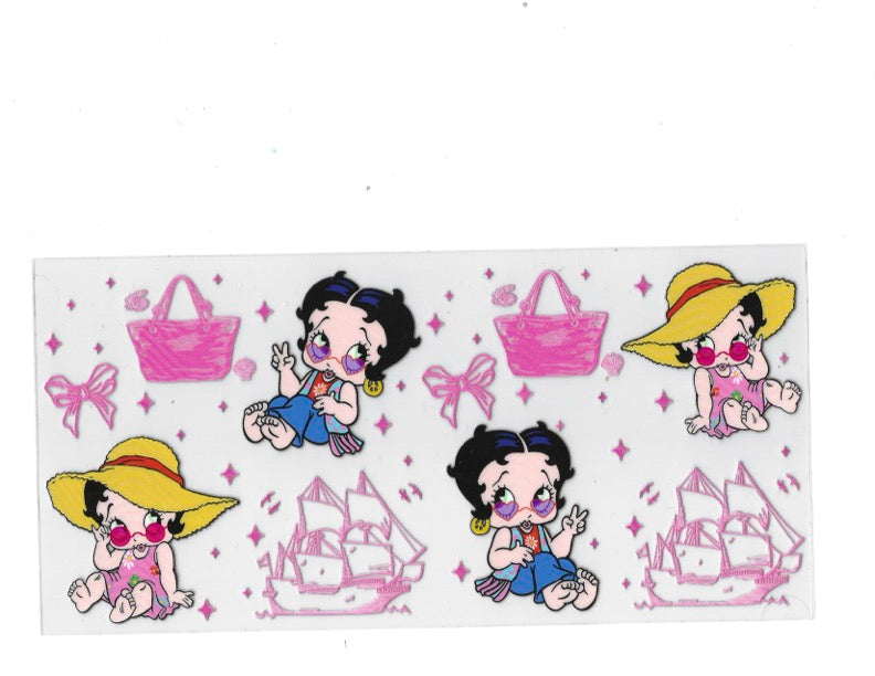 #196 Betty Boop