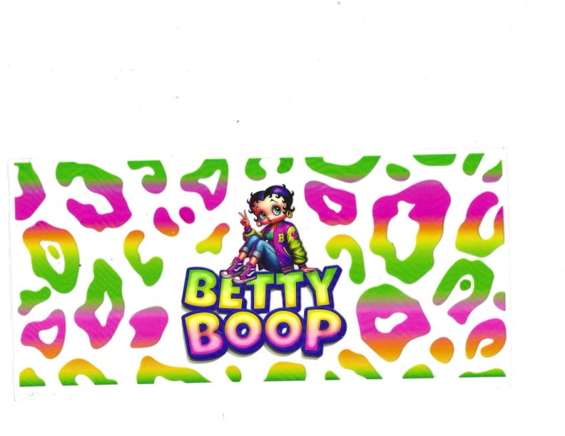 #198 Betty Boop