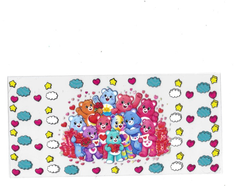 #437 CAREBEARS